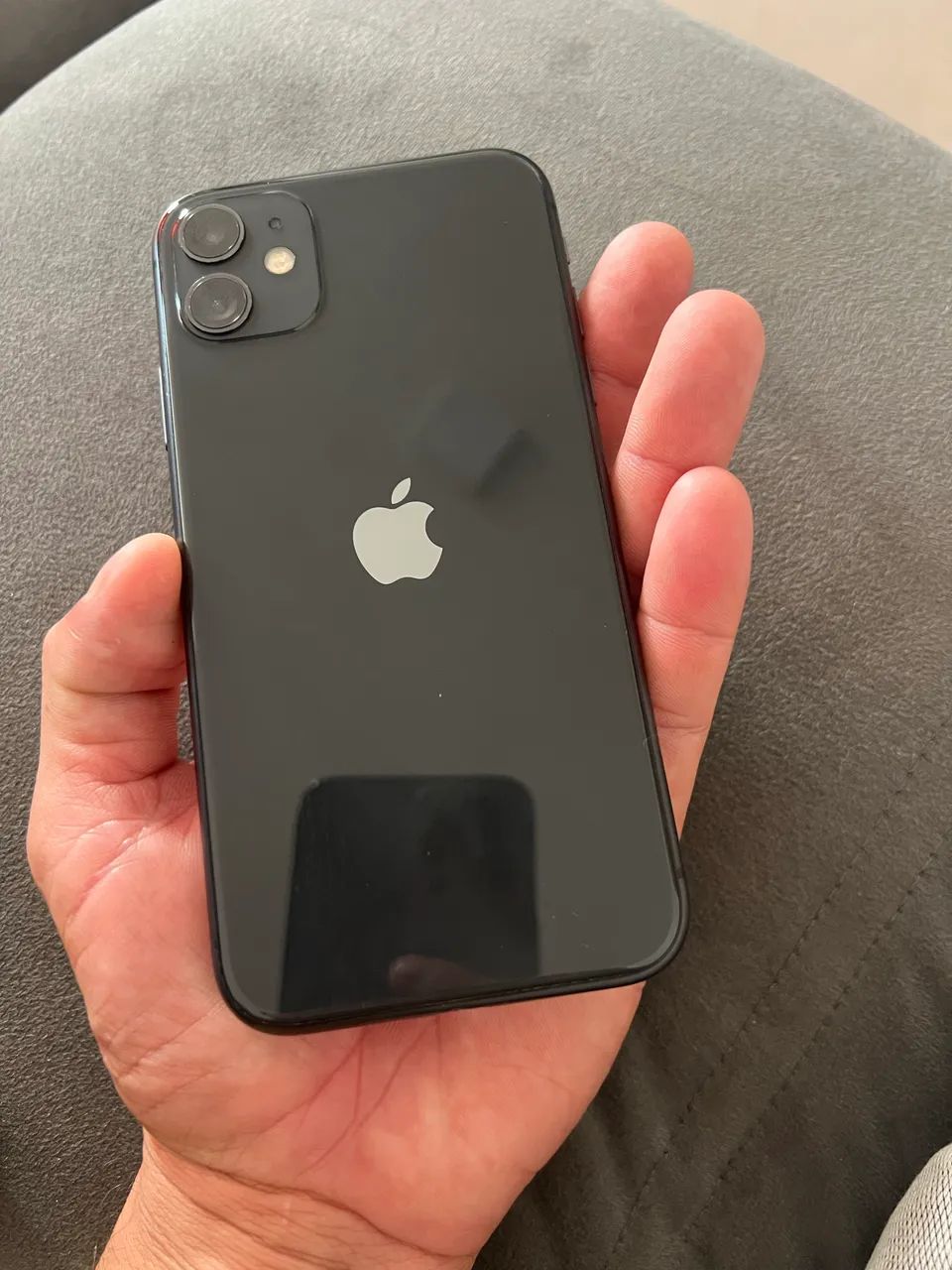 Vendo iPhone 11 em perfeito estado de conservação funciona tudo  - Foto 3