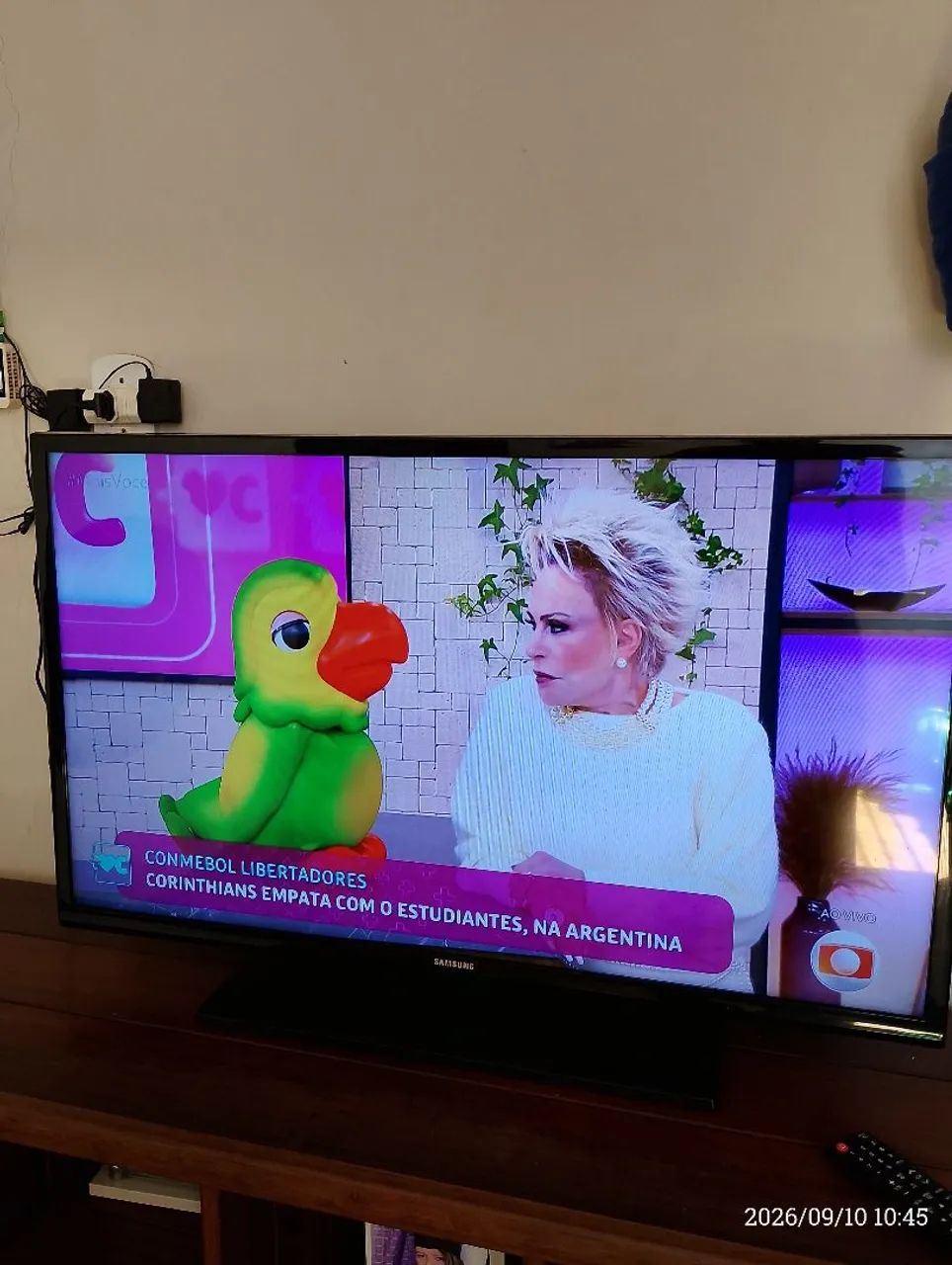 TV 42 polegadas Samsung (não é Smart) - Foto 3