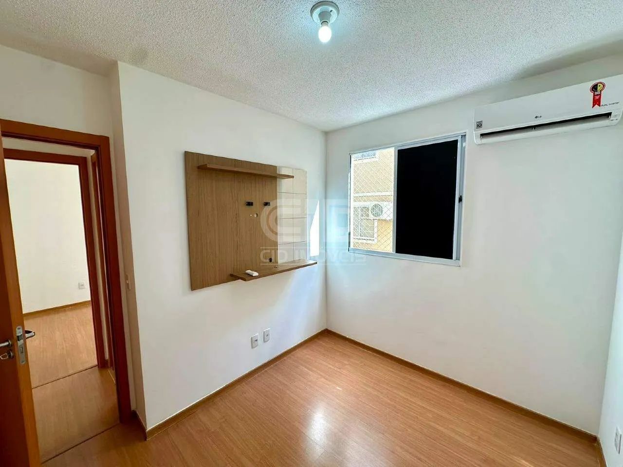 Apartamento com 2 Quartos no Condomínio Chapada das Borboletas - Foto 4
