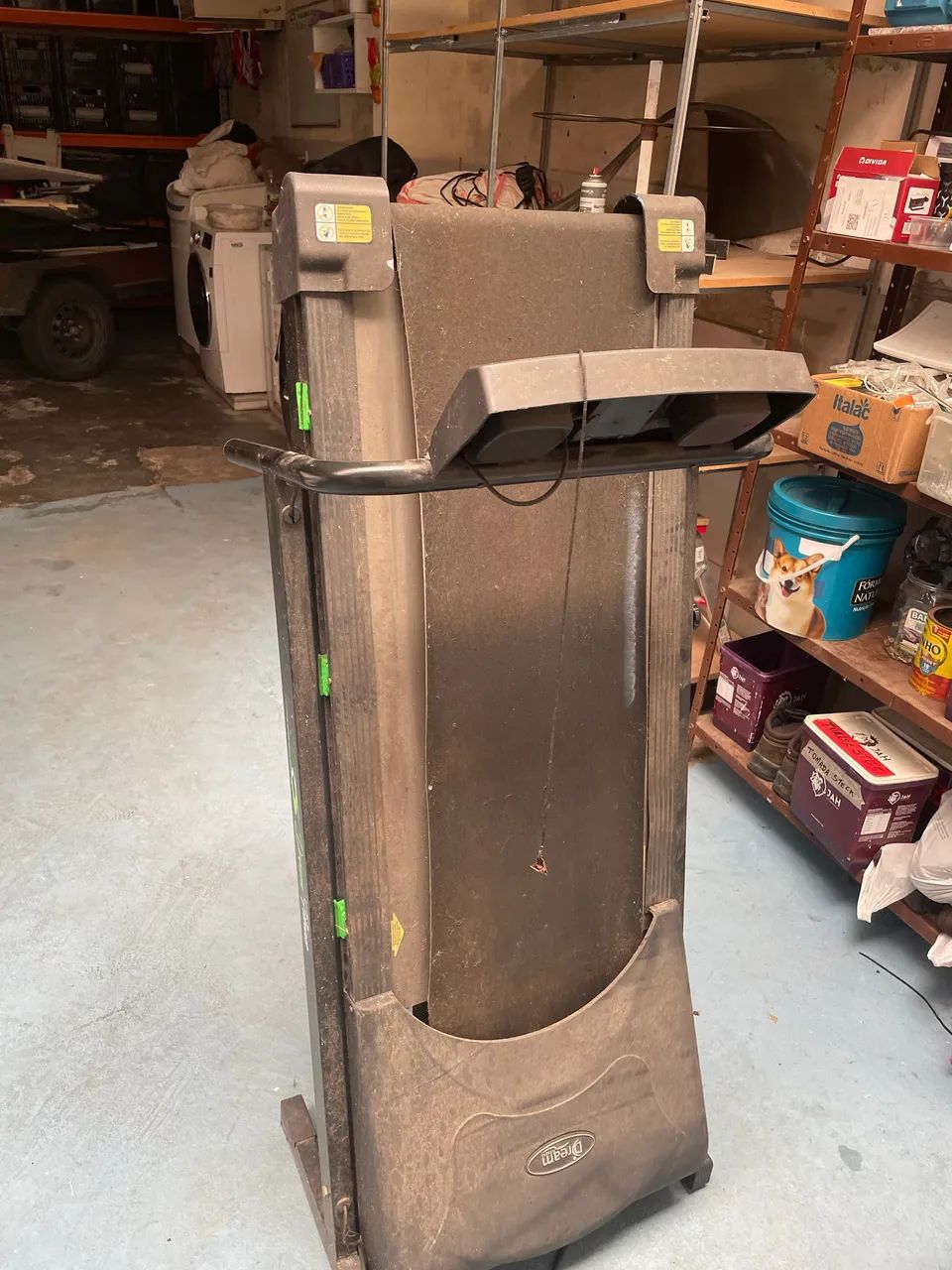 Esteira ergométrica  - Foto 2