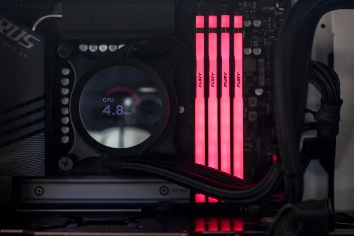 i7 12700F - 32GB - RTX 3080Ti - Foto 4