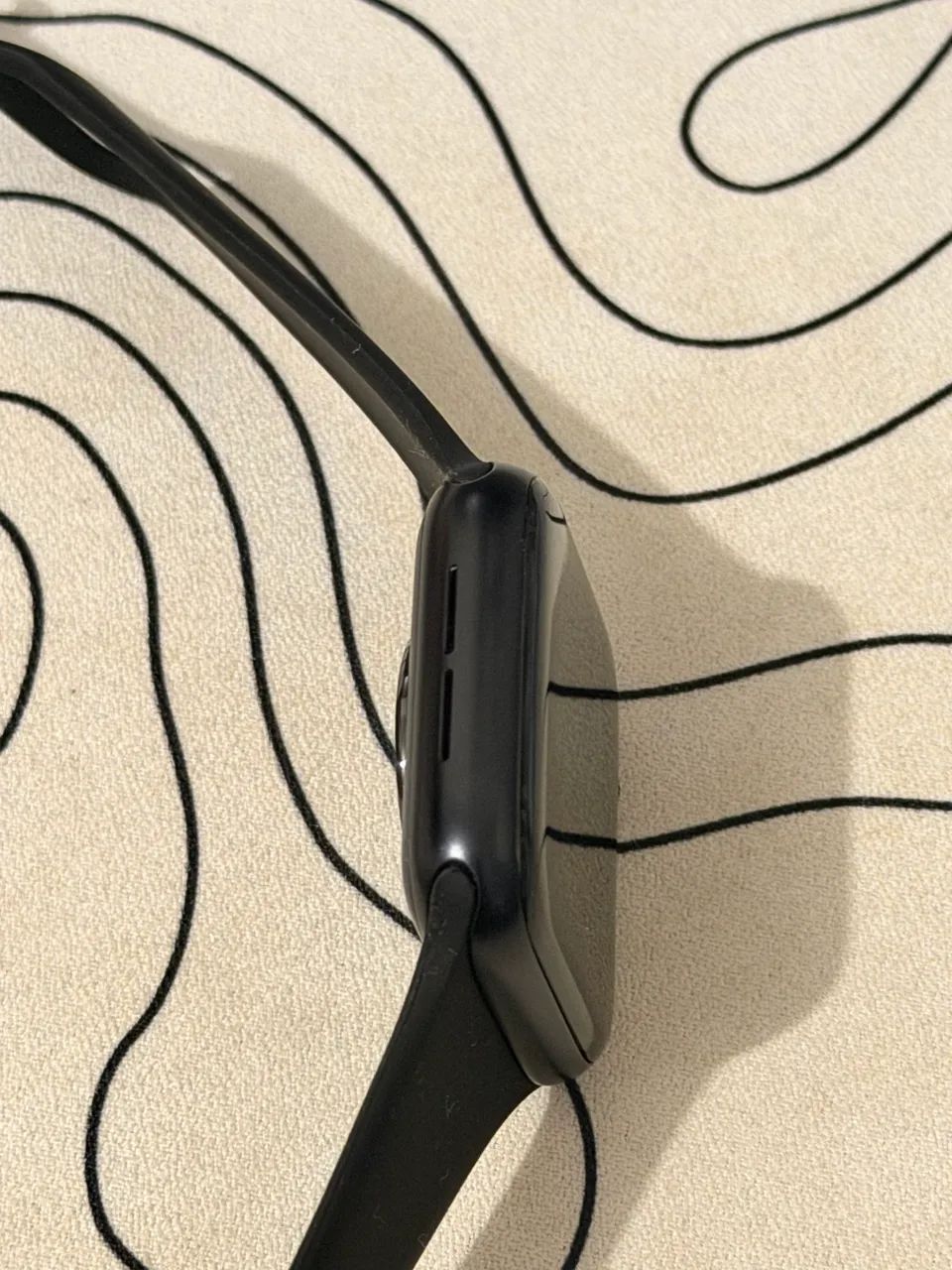 Apple Watch SE 2º Geração praticamente novo - Foto 2