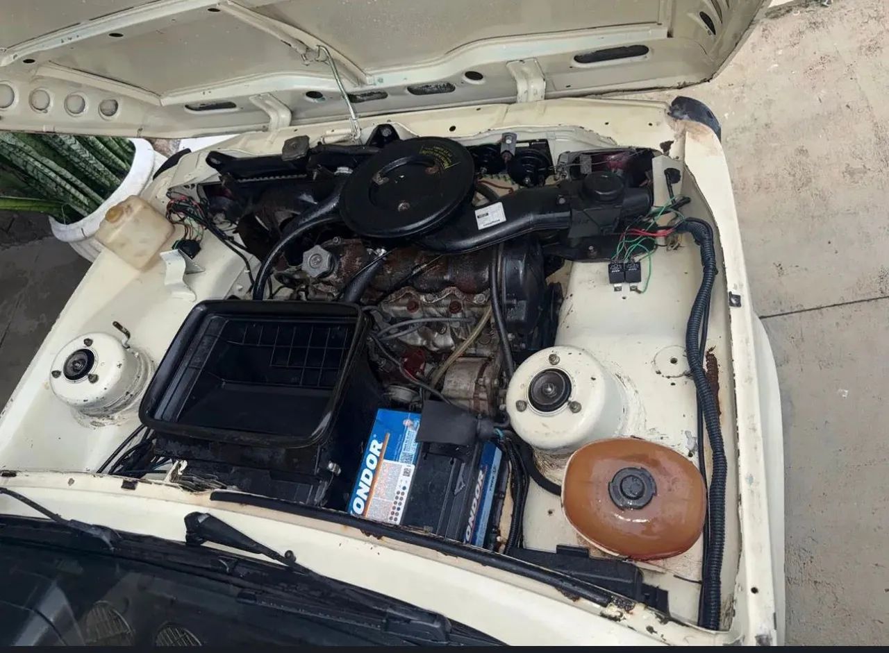 Fiat 147 C/ CL 1983 - Foto 2