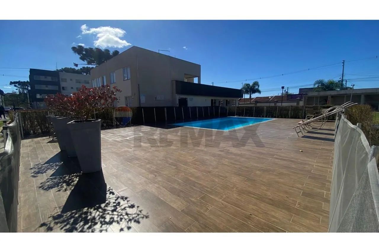 APARTAMENTO DOIS QUARTOS CAMPO LARGO - PR