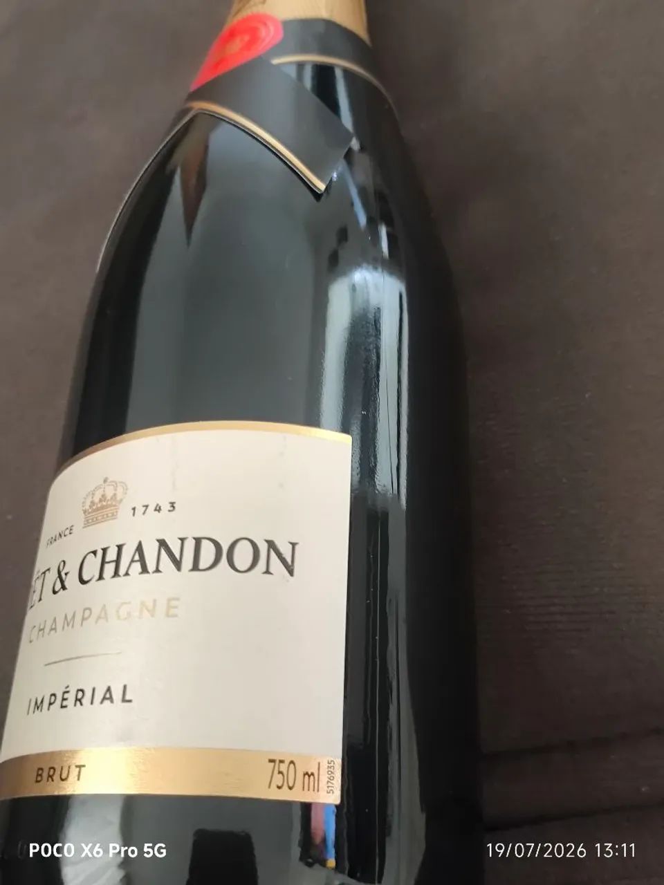 Champanhe moet e chandon - Foto 4