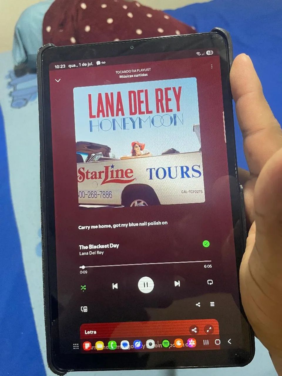 Samsung Galaxy Tab A9 - Foto 3