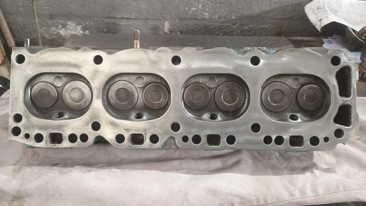 CABEÇOTE 153, OPALA 4CIL. - Foto 2