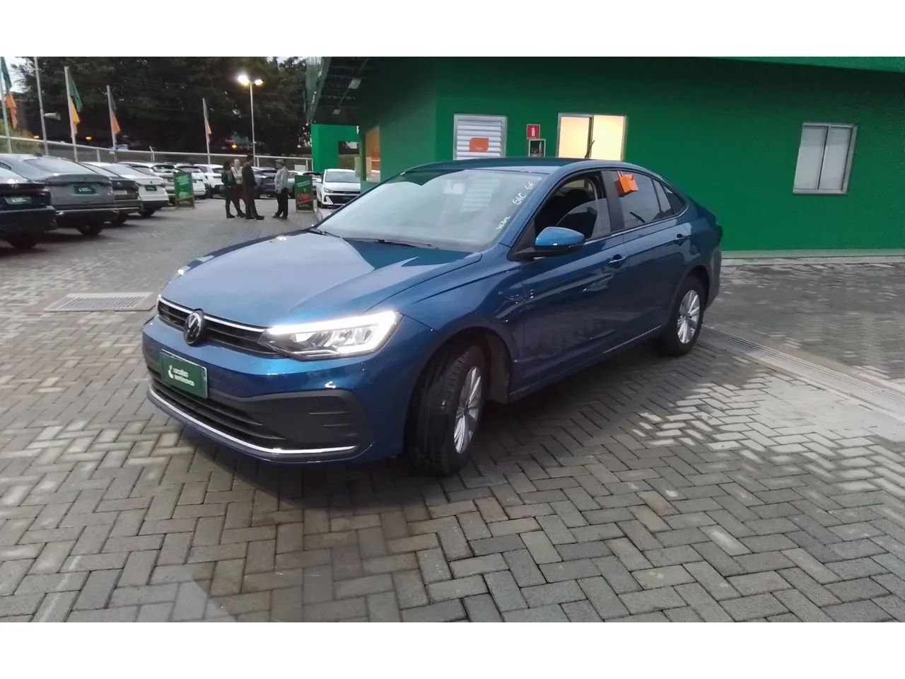 Volkswagen Virtus 2026