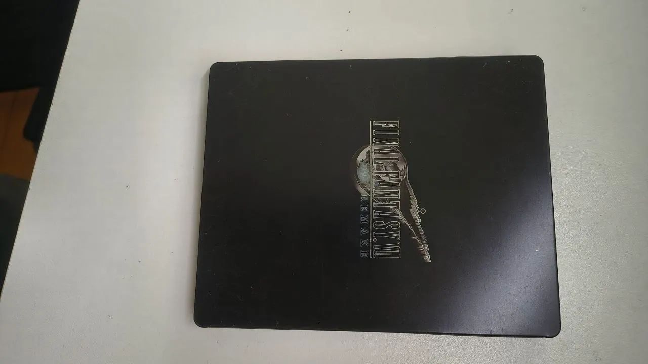 CD Final Fantasy 7  - Foto 4