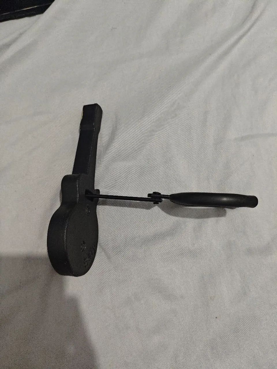 Suporte de violão para parede - Foto 2