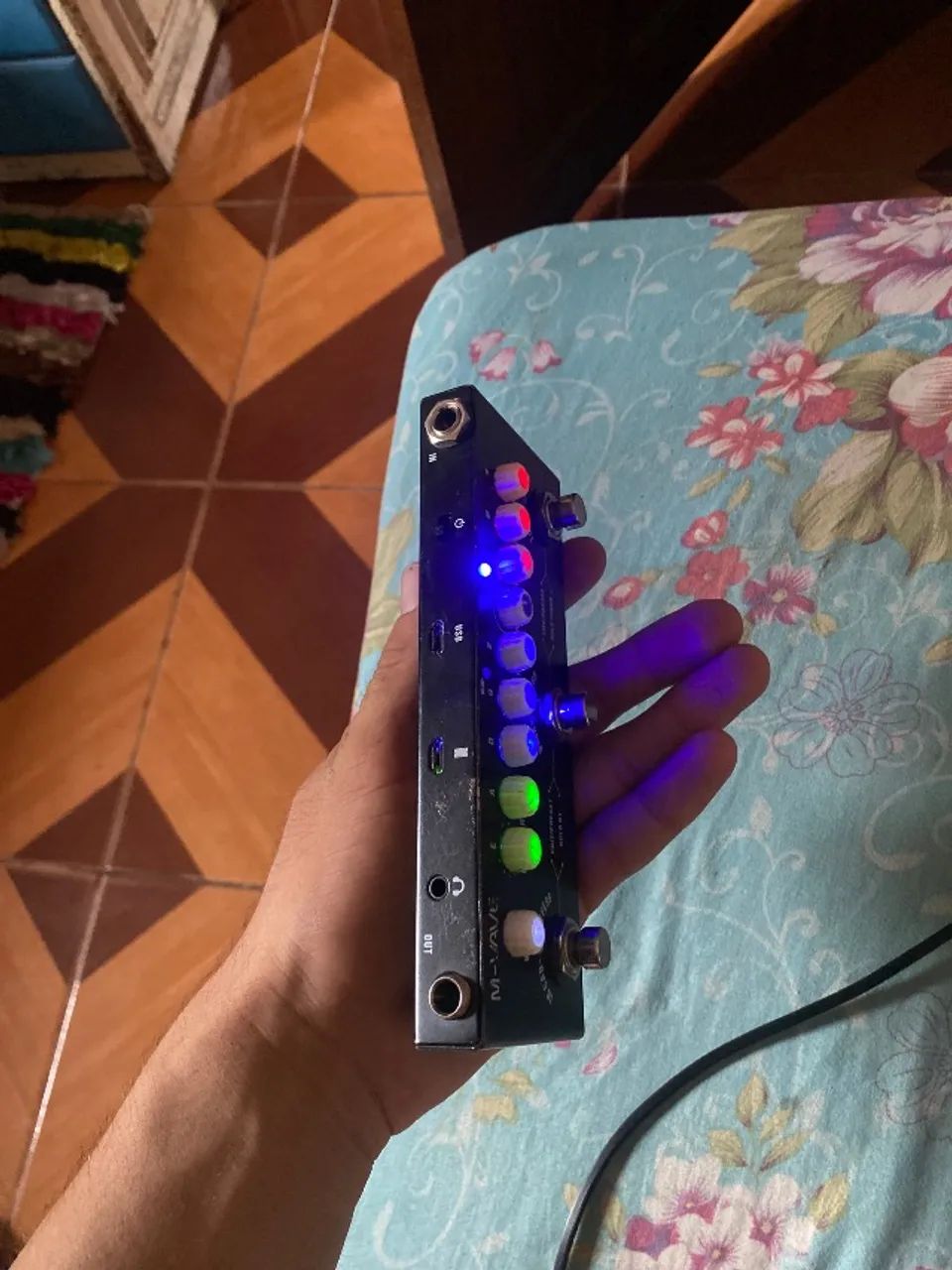Pedal M - VAVE  CUBE BABY - Foto 4