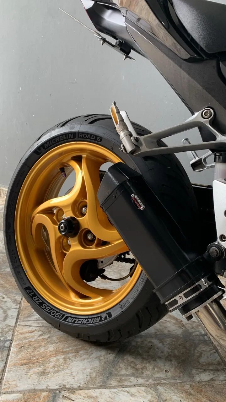 Cb 1000r  - Foto 4