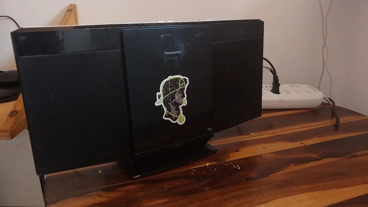 Som simples para PC, notebook, TV 