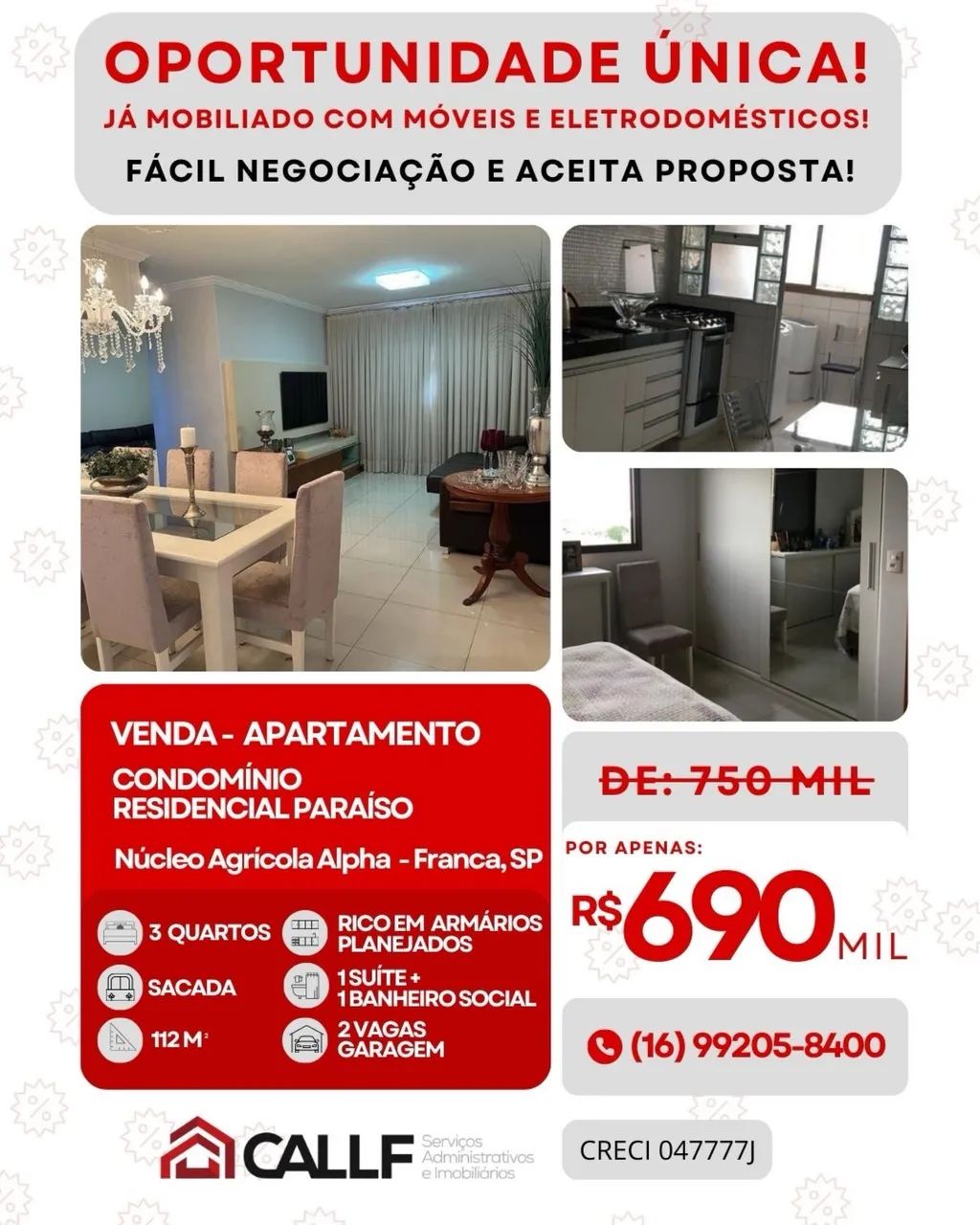 Foto - Franca - Santo Agostinho