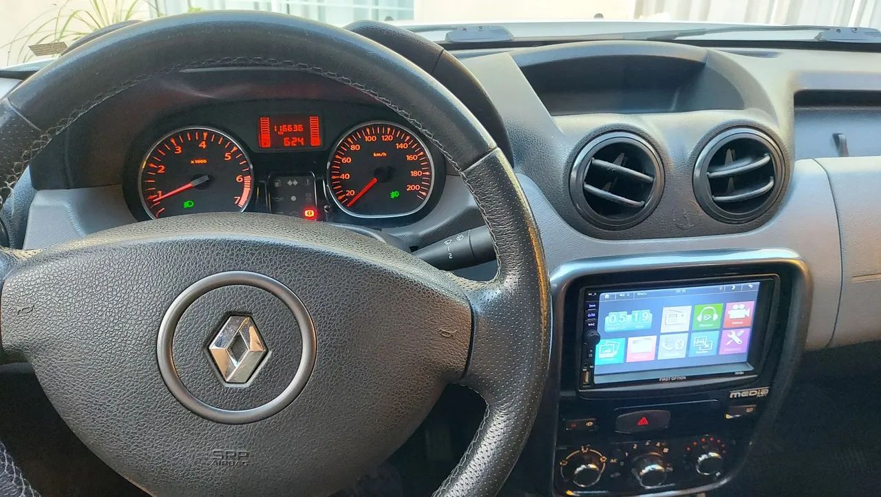 Renault Duster Dynamique 1.6 Hi-flex 16V Mec. 2014 - Foto 4