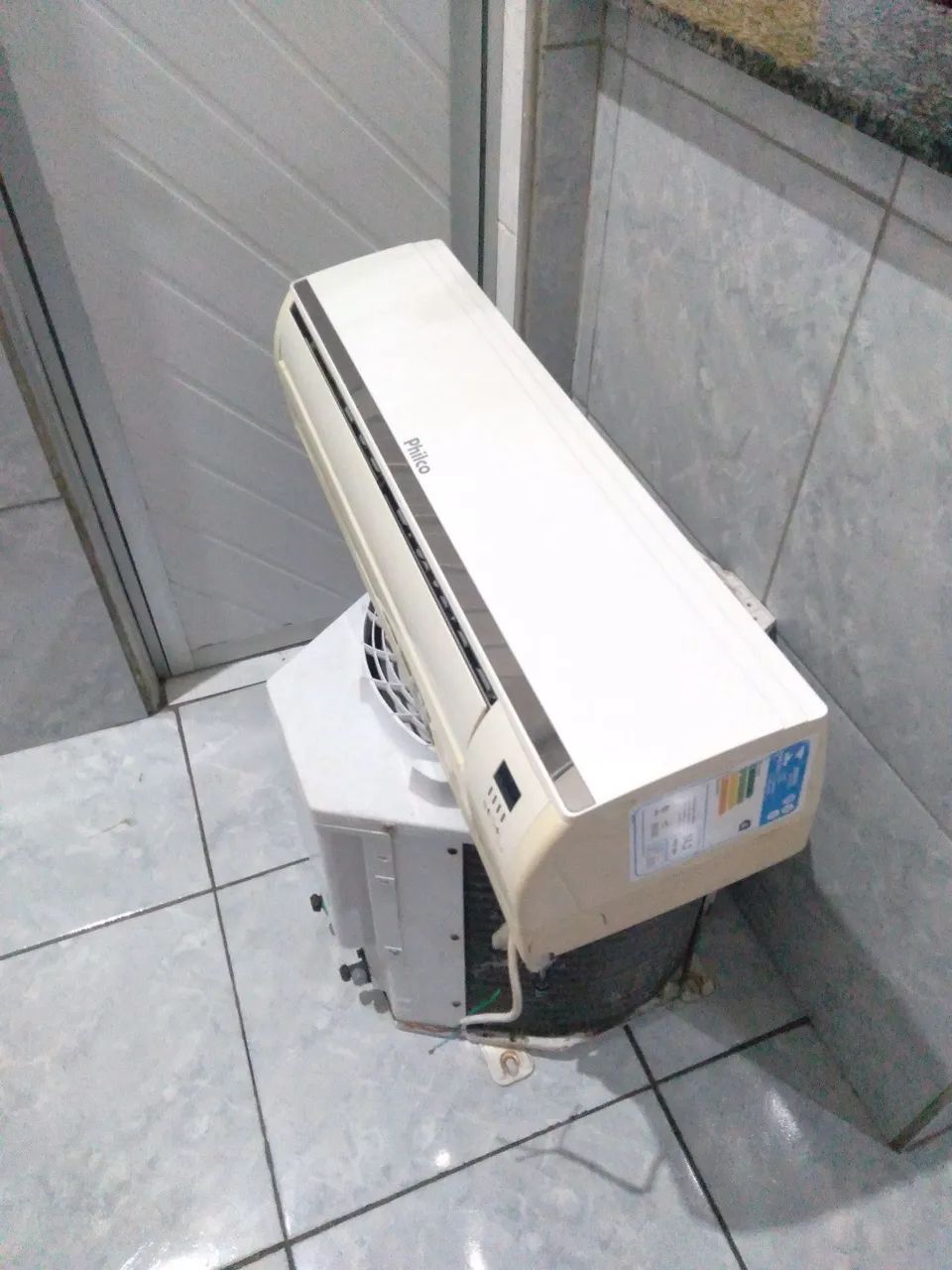Ar condicionado Philco(12000)btus - Foto 2