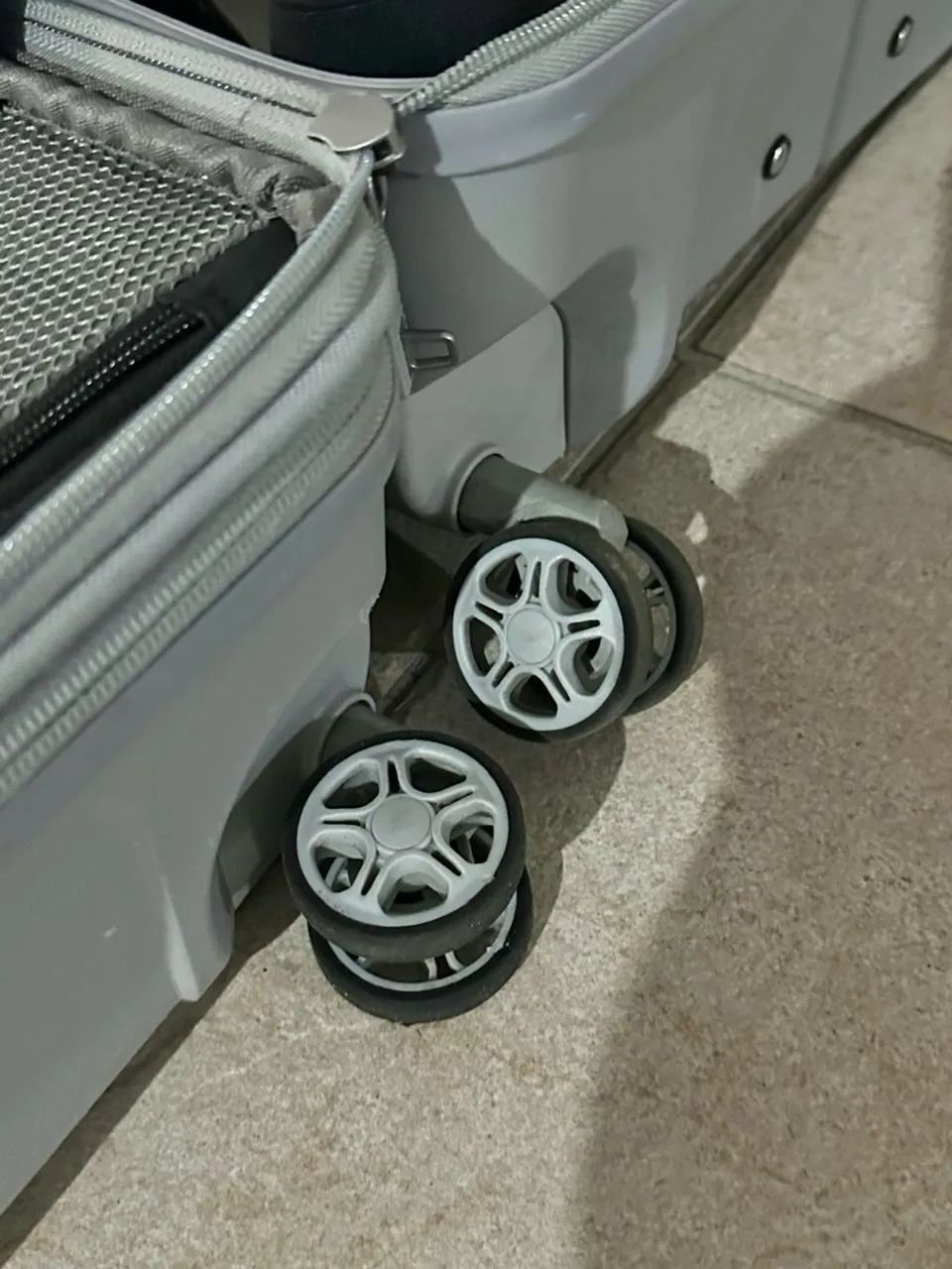 Mala Samsonite Varro Média - Foto 4