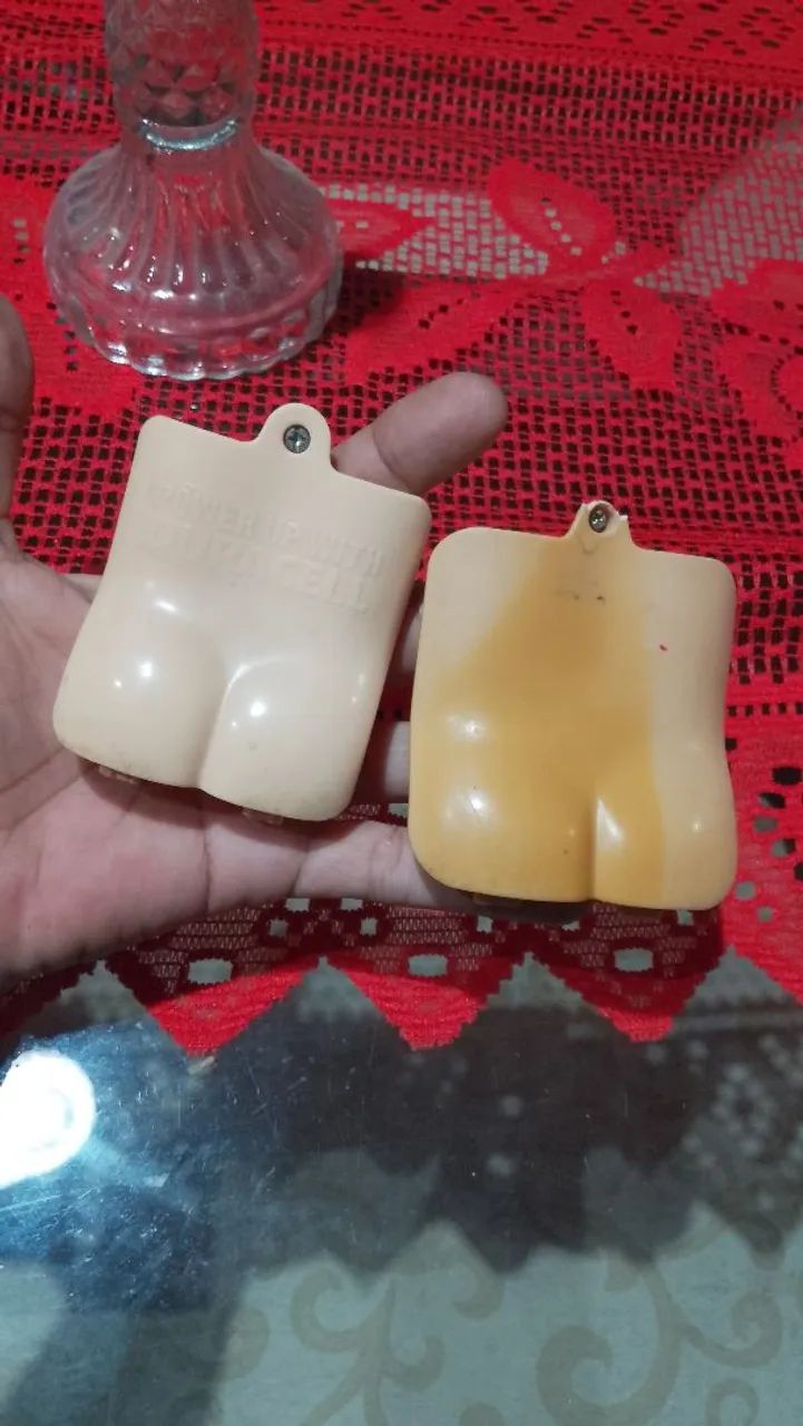 Tampas da boneca baby alive 