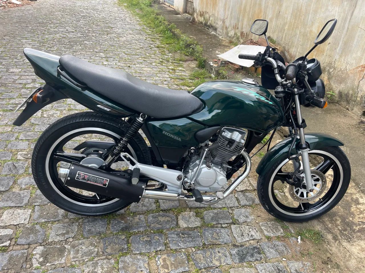 Cg titan 125ES - Foto 5