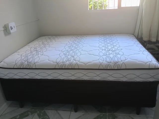 Cama Box de Casal  - Foto 3