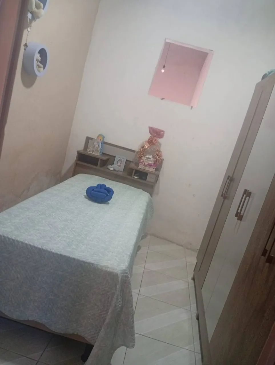 CASA À VENDA NO SÃO CRISTÓVÃO  ITABAIANA/SE - Foto 3