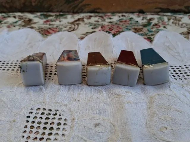 Lote monóculos antigos - Foto 3