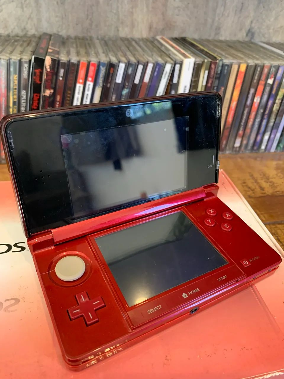 Nintendo 3ds