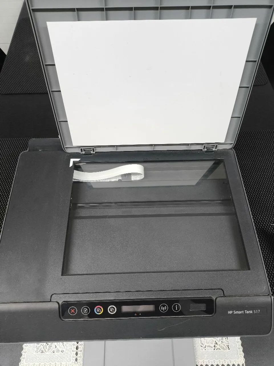 EMPRESSORA HP SMART TANK 517 - Foto 2