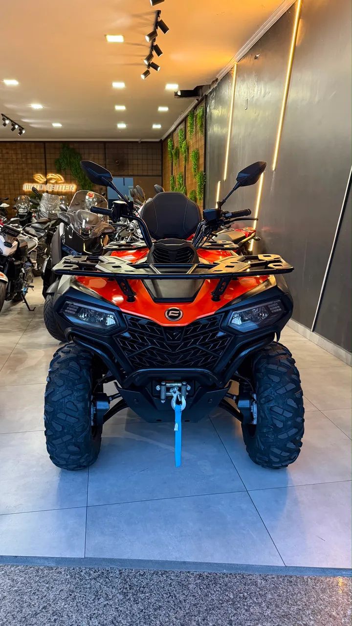 QUADRICICLO CFORCE 450L - Foto 2