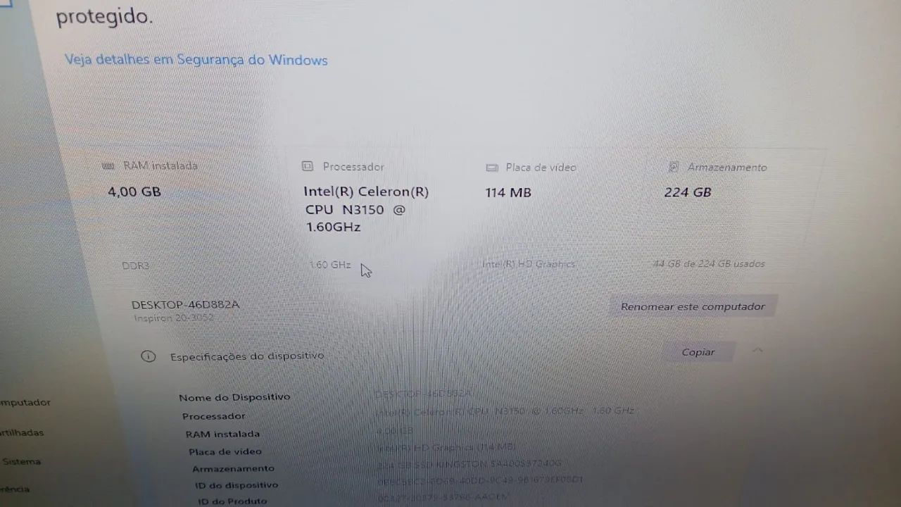 COMPUTADOR Dell.  - Foto 2