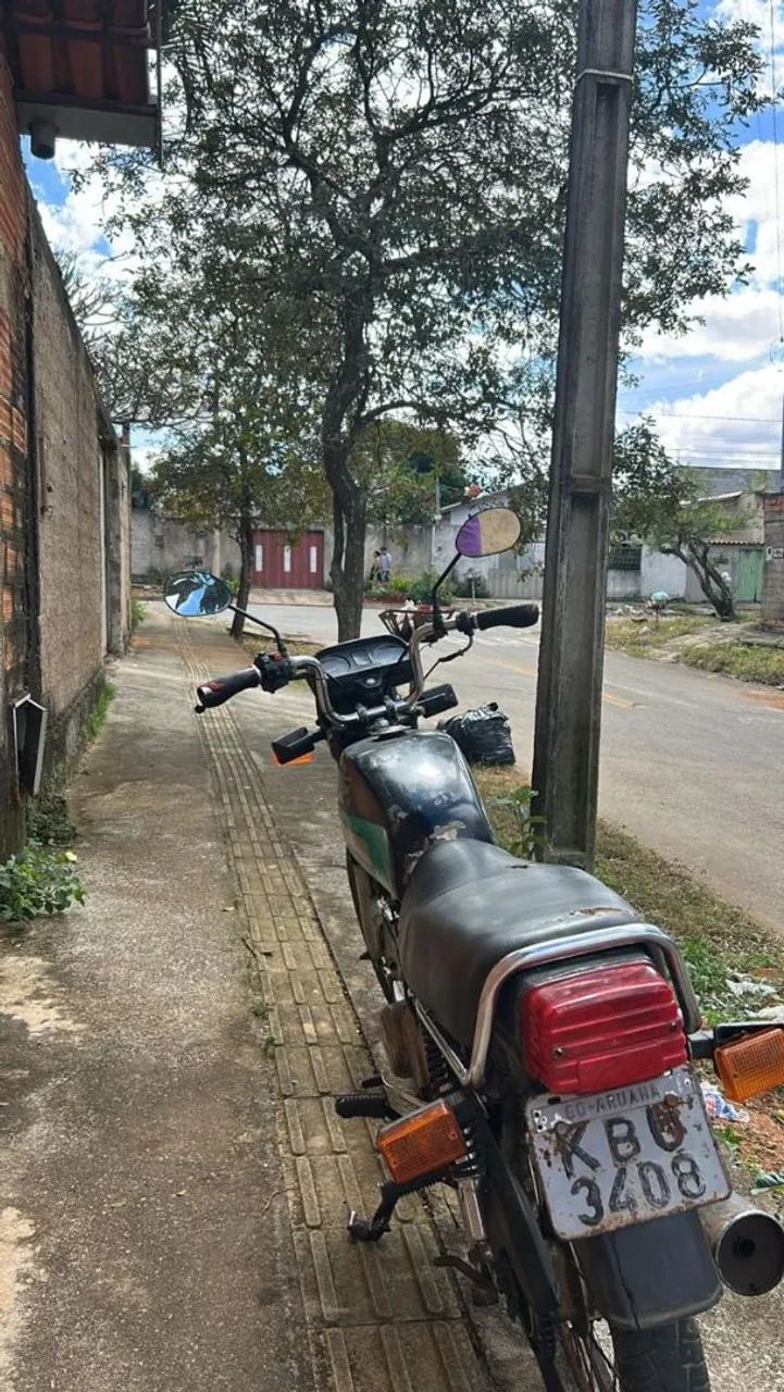 Cg 125 - Foto 3