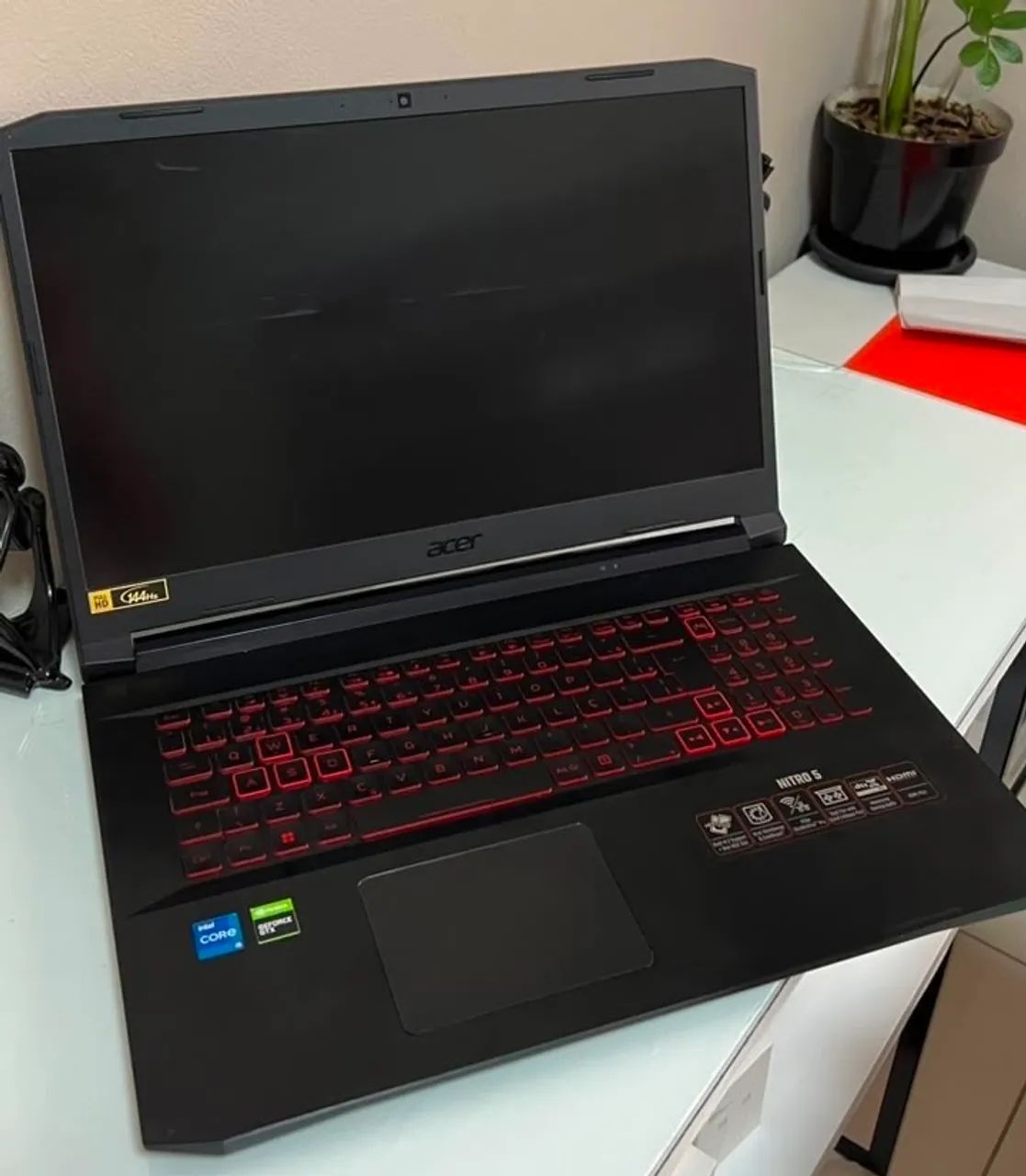 Notebook Acer Gamer - Foto 2
