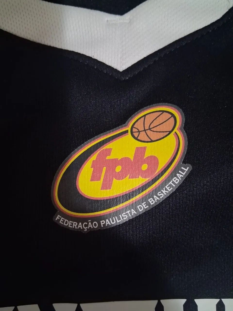 CAMISA DE BASQUETE CORINTHIANS OFICIAL NIKE - Foto 4