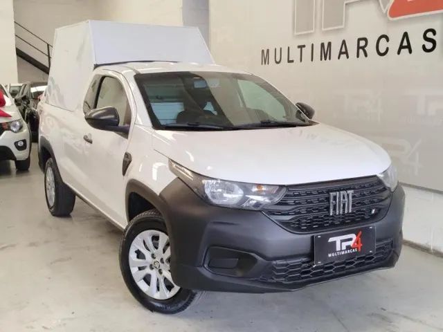 Fiat Strada Endurance 1.4 Flex 8V CS Plus 2023