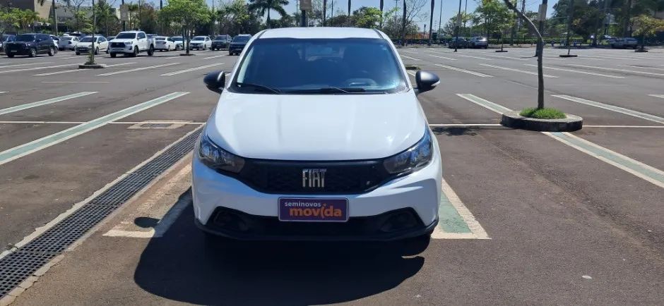 Fiat Argo 1.0 6V Flex. 2025