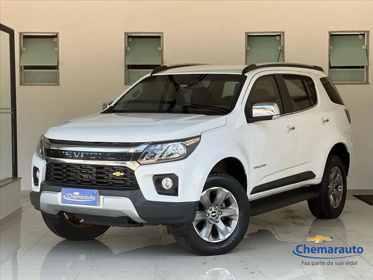 Chevrolet Trailblazer TRAILBLAZER PREMIER 2.8 TB Diesel Aut. 2024