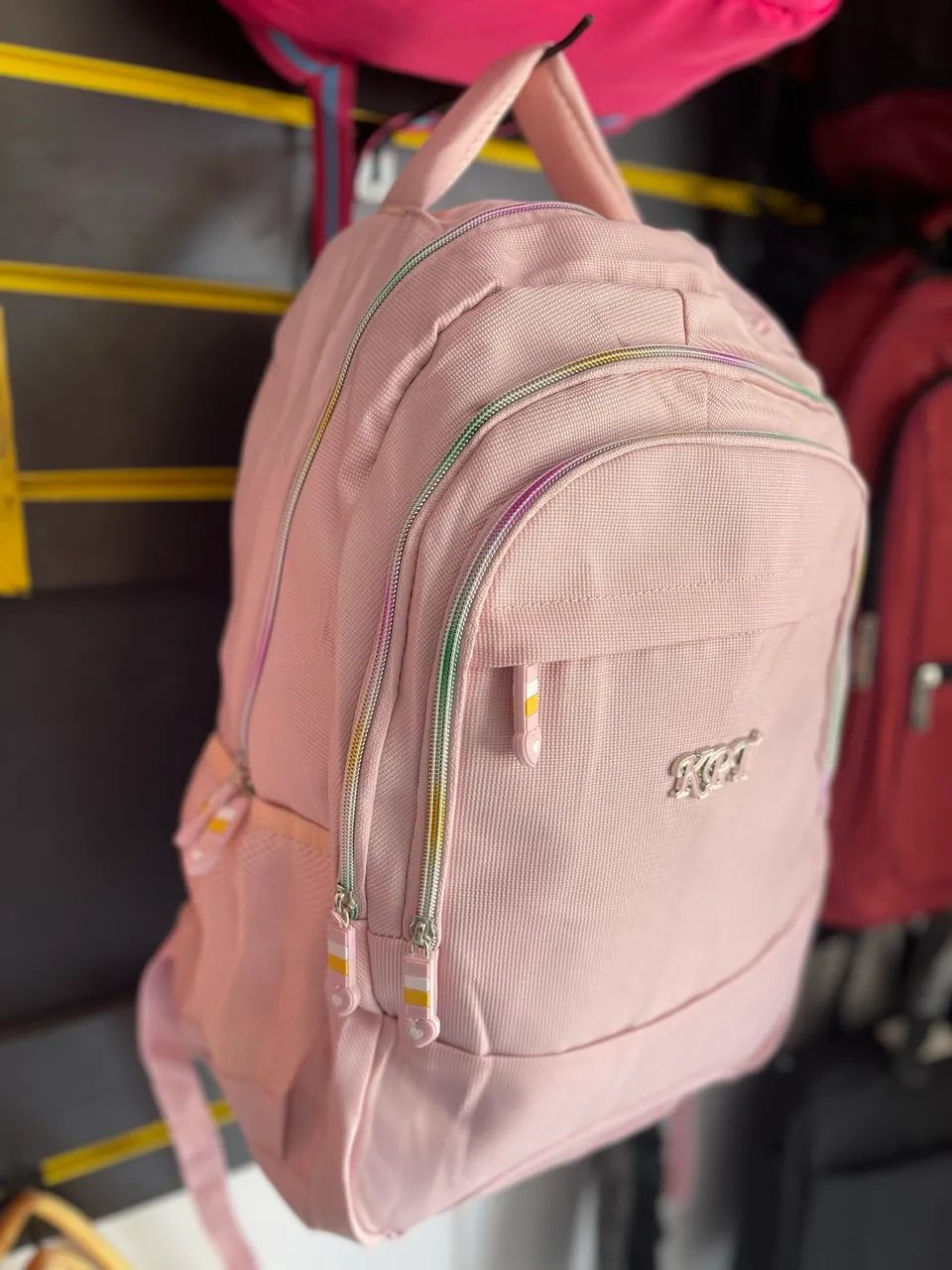 Mochilas pra sua viagem de carnaval  - Foto 5