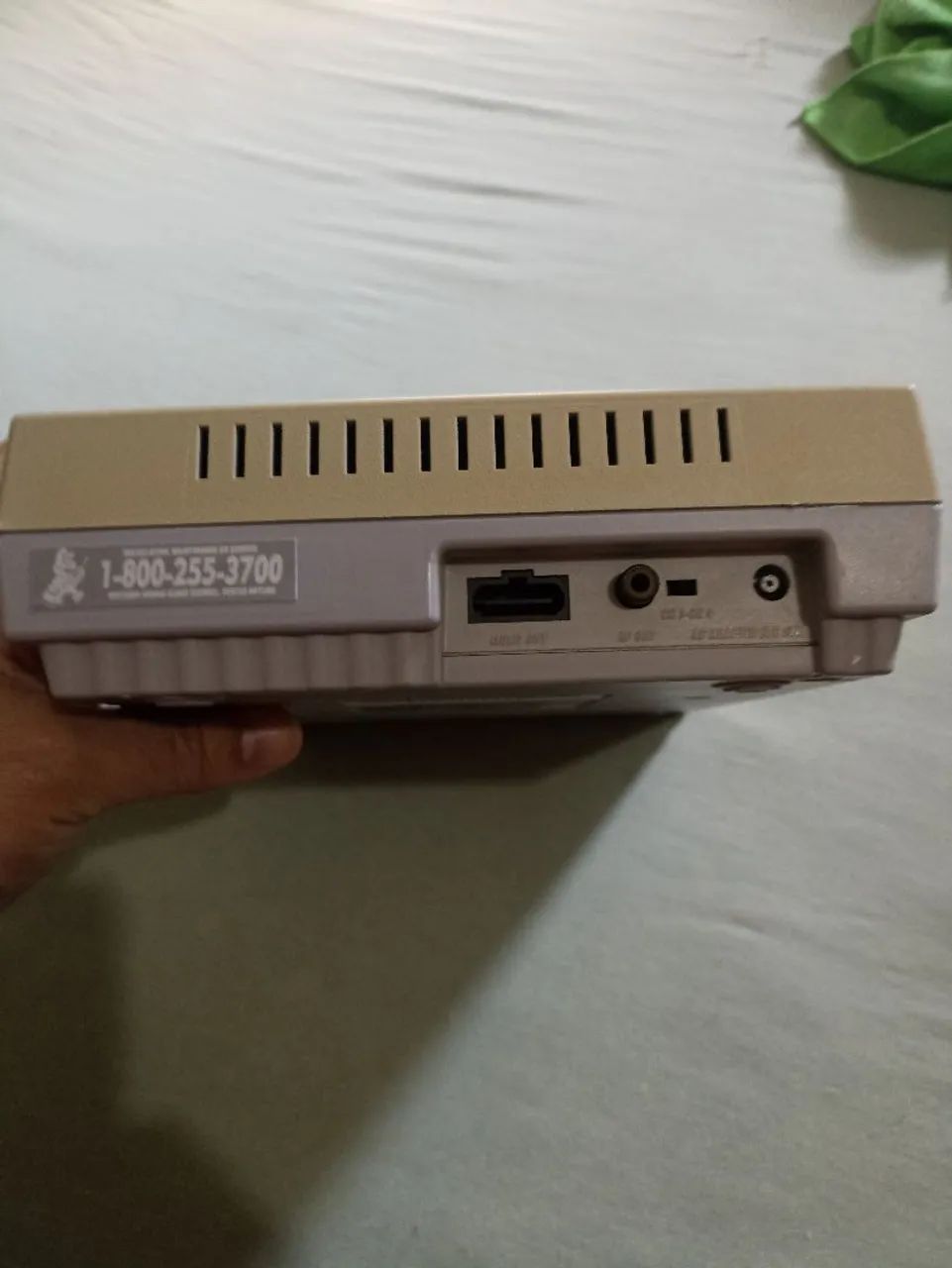 Vendo super Nintendo  - Foto 3