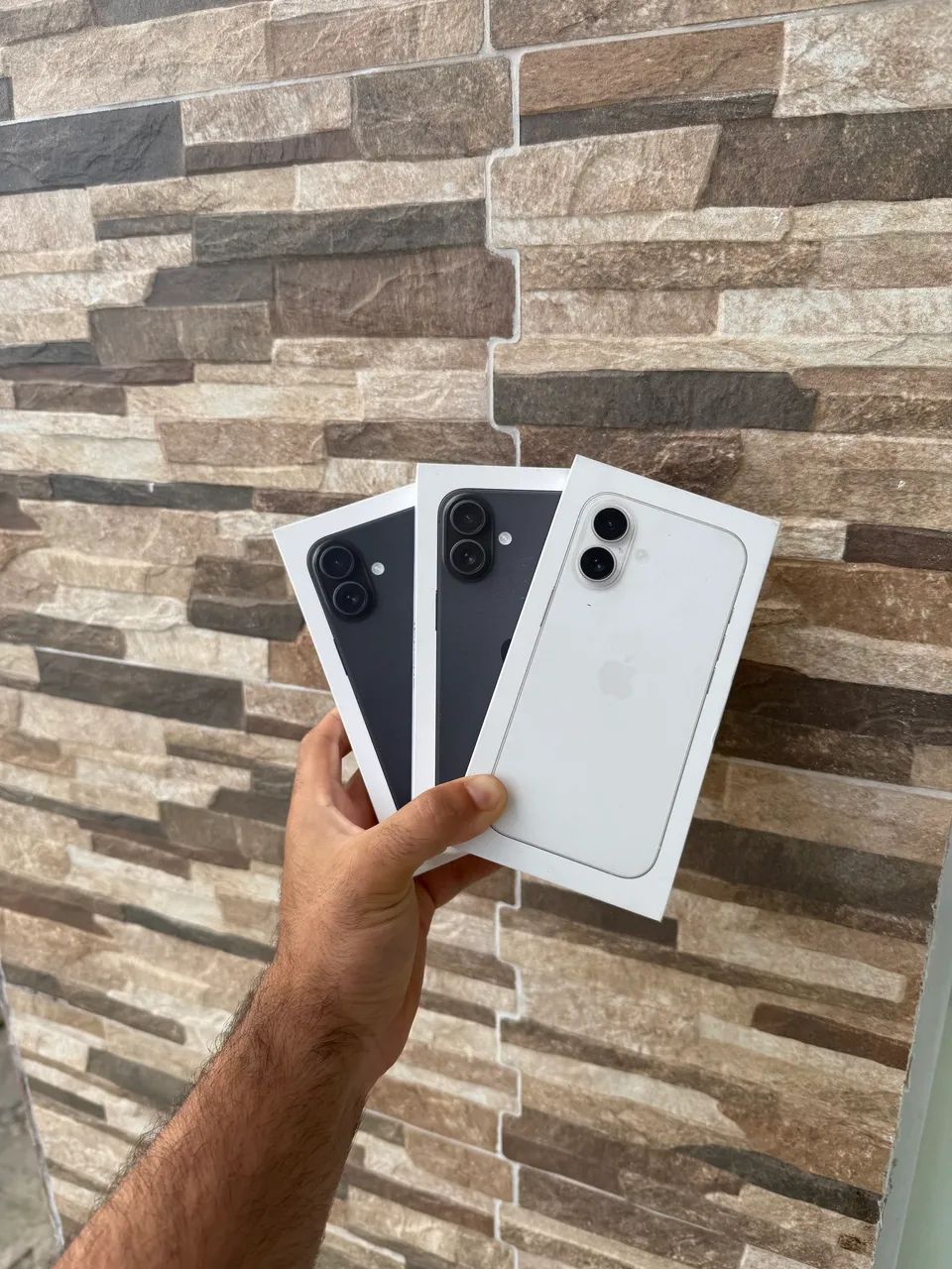 iPhone 16 128gb - Lacrado C/ NF