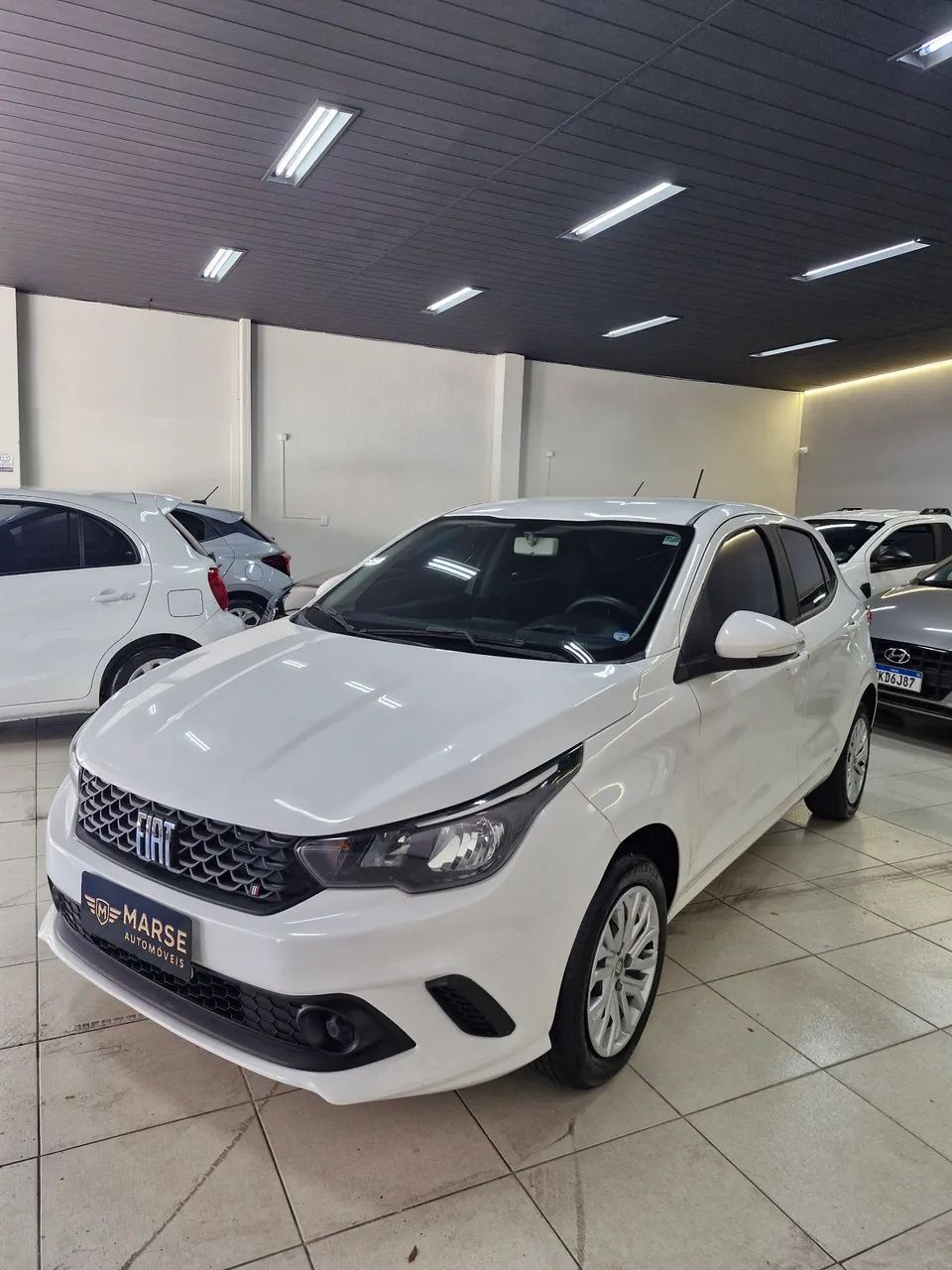 Fiat Argo 1.0 6V Flex. 2022 - Foto 2