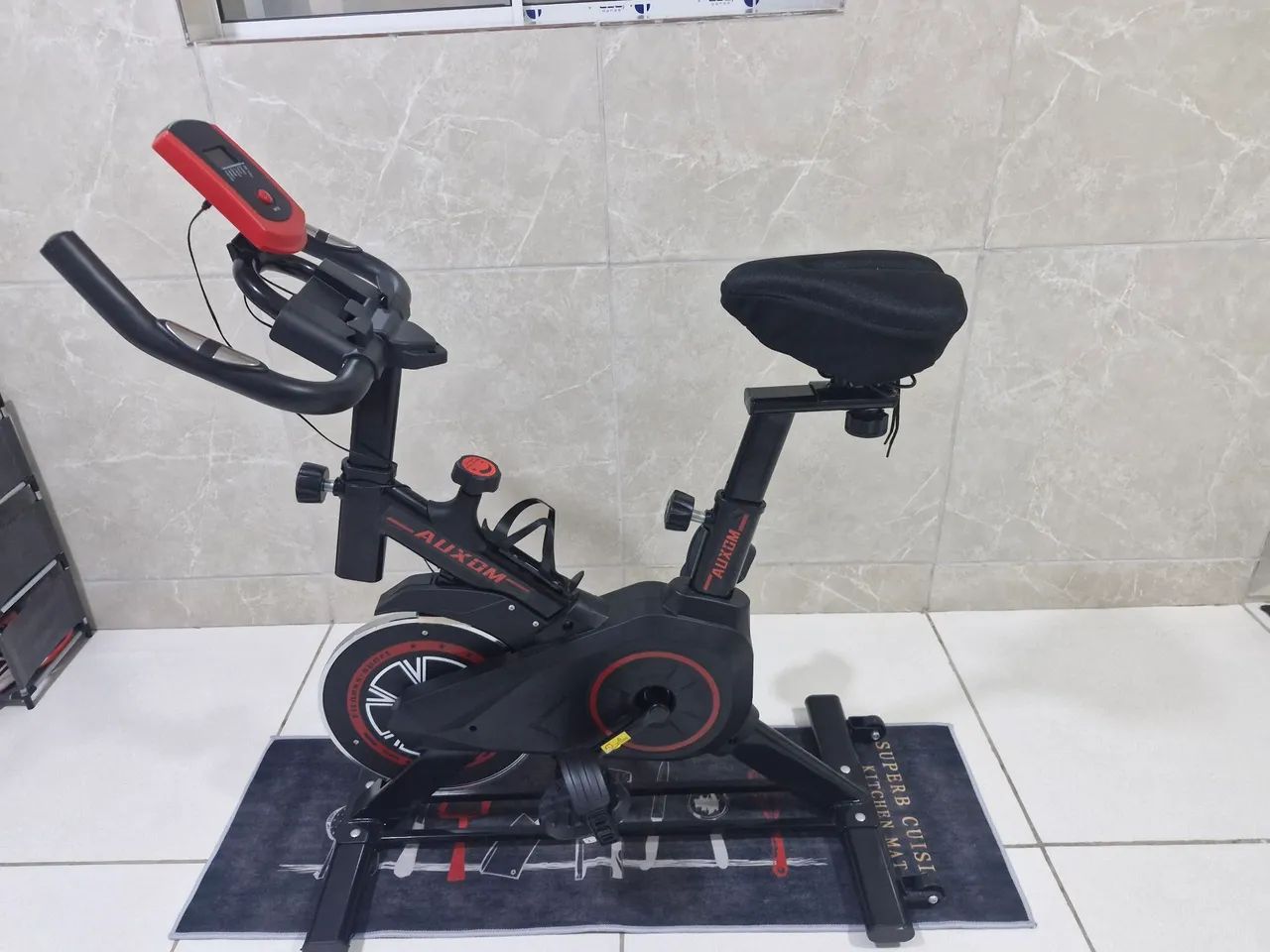 Bicicleta Ergometrica 