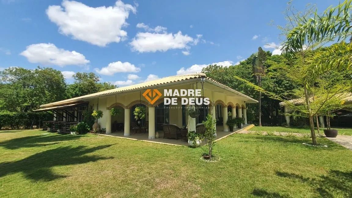 Sítio Exclusivo no Eusébio | 1,8 Hectare | 4 Suítes + 2 Chalés - Foto 2