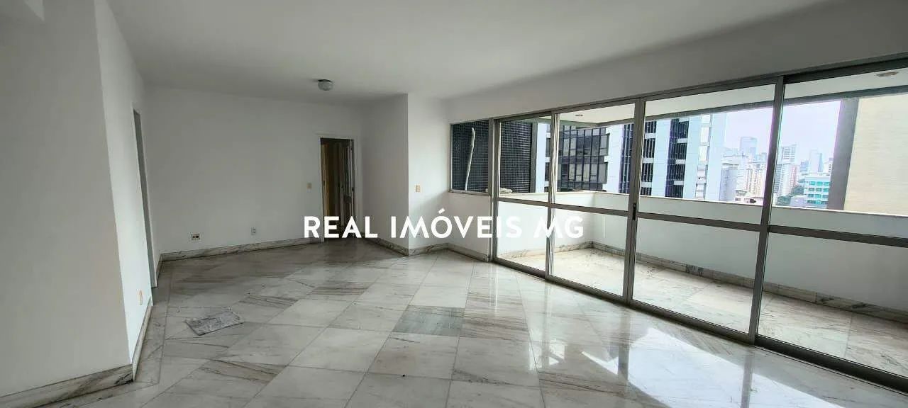 Apartamento para alugar 3 quartos e varanda no Lourdes. - Foto 2