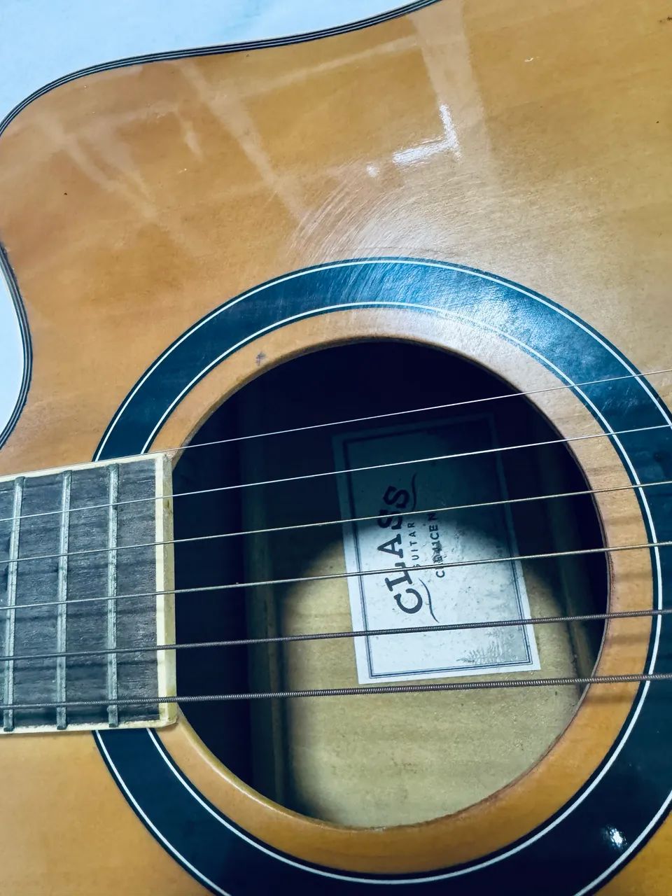 Violão CLASS GUITAR - Foto 2