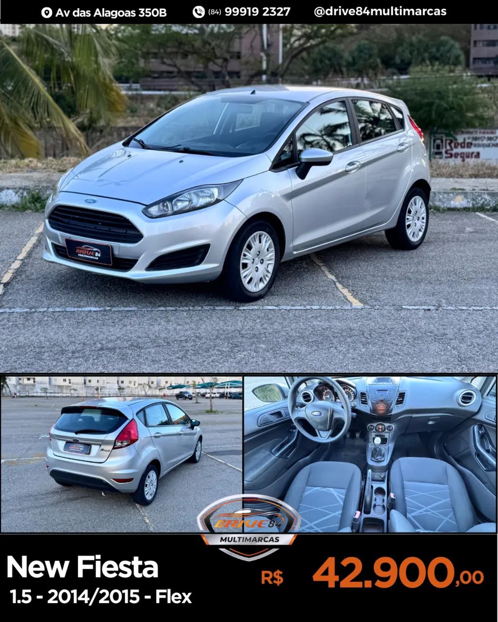 Ford Fiesta 2015