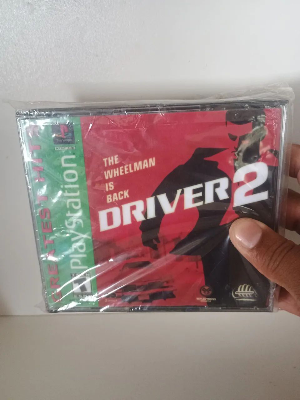 Driver 2 - Réplica 