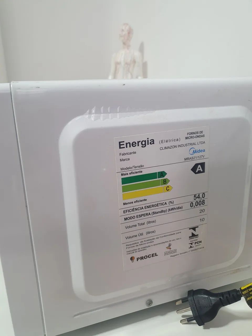 Micro-ondas Midea - Foto 4