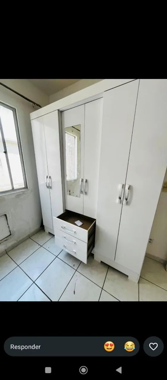 Guarda Roupa no Viver Ananindeua