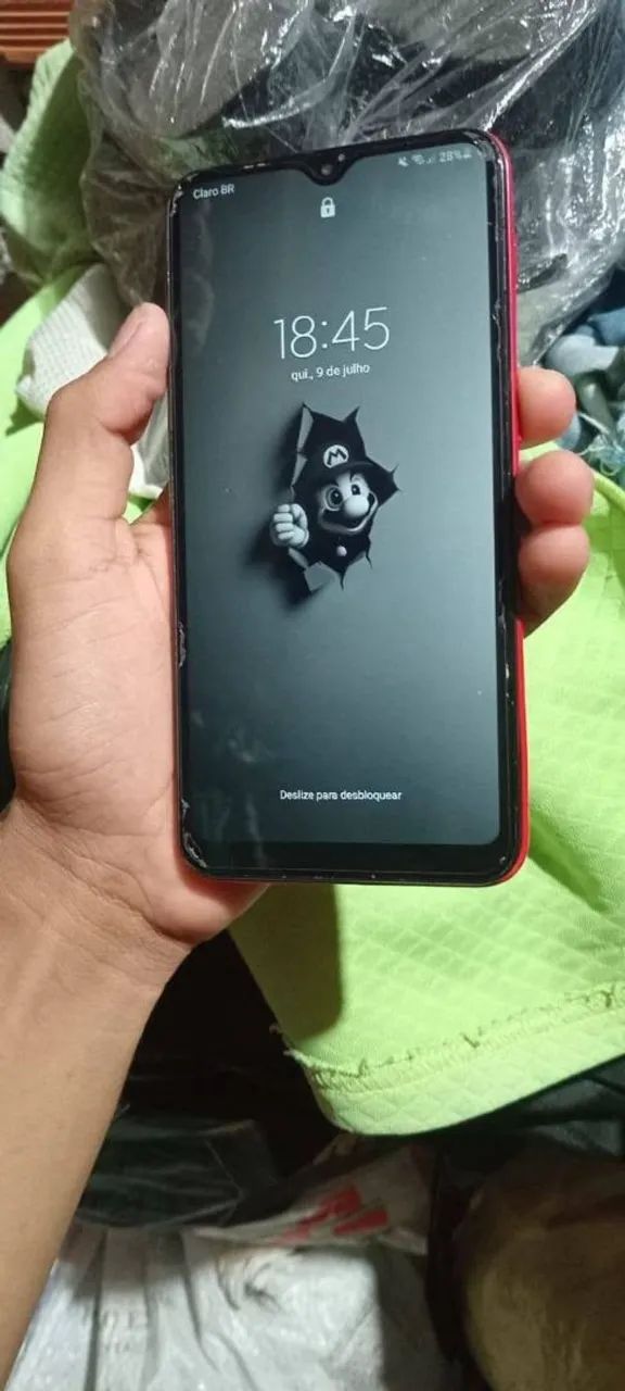Samsung Galaxy A10 