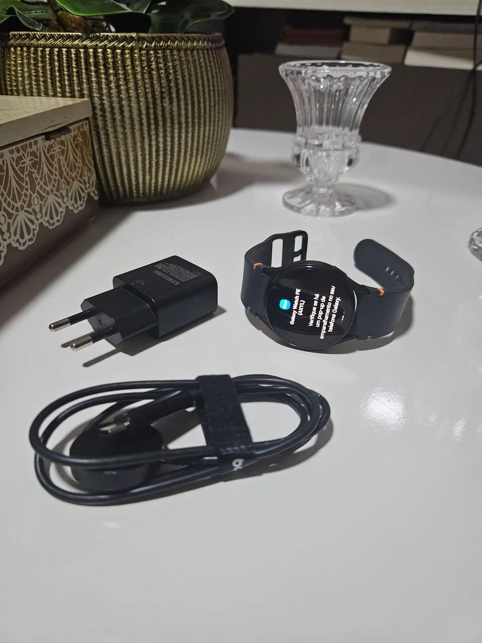 GALAXY WATCH FE SAMSUNG  - Foto 5
